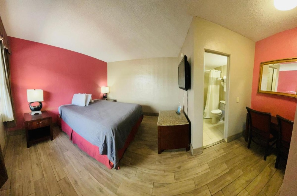 Budget Inn - St. Petersburg Image 7