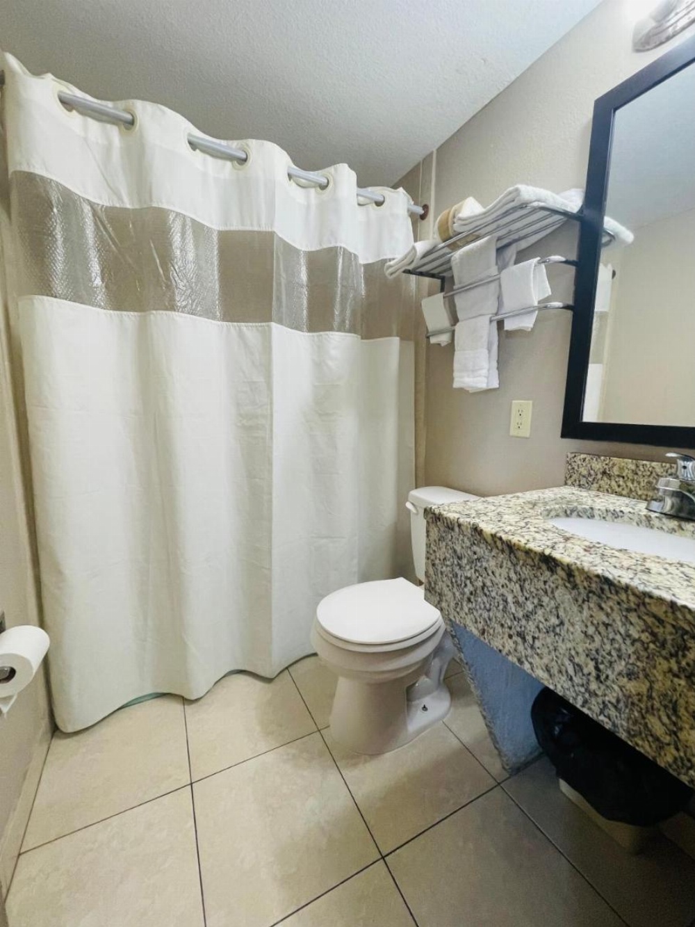 Budget Inn - St. Petersburg