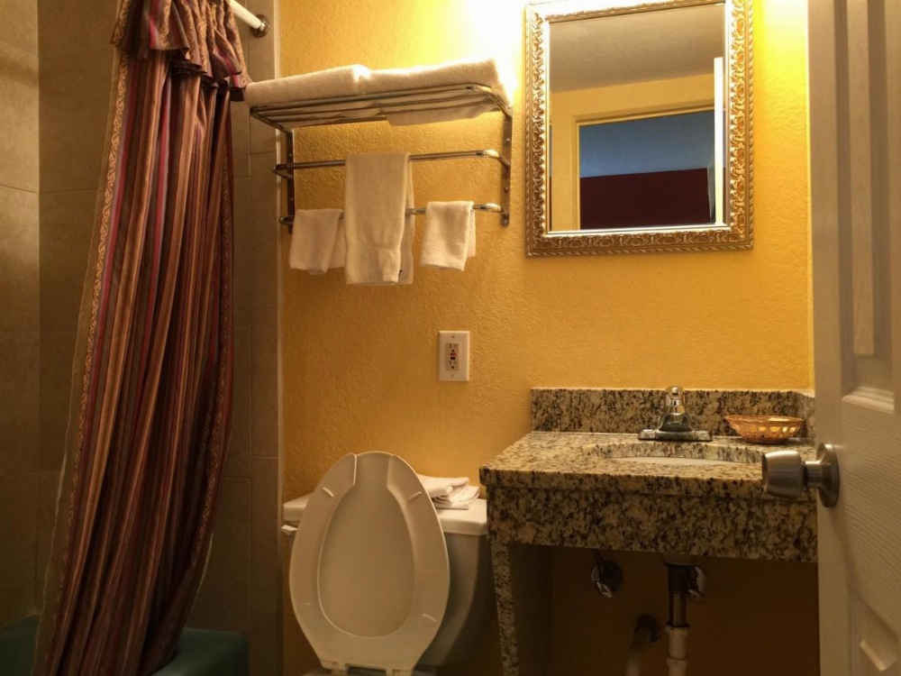 Budget Inn - St. Petersburg Image 12